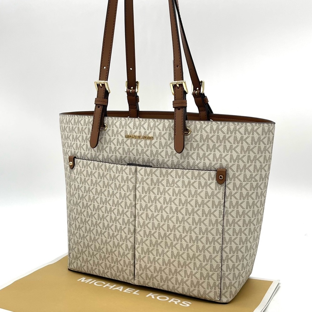 Michael Kors Double Packet Tote Bag